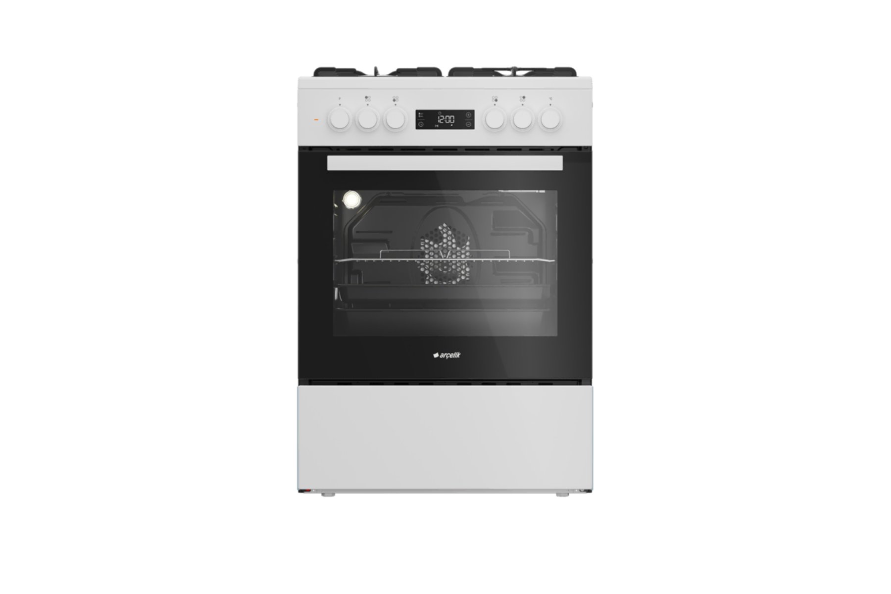 ARÇELİK F 8440 EB Ocaklı Fırın