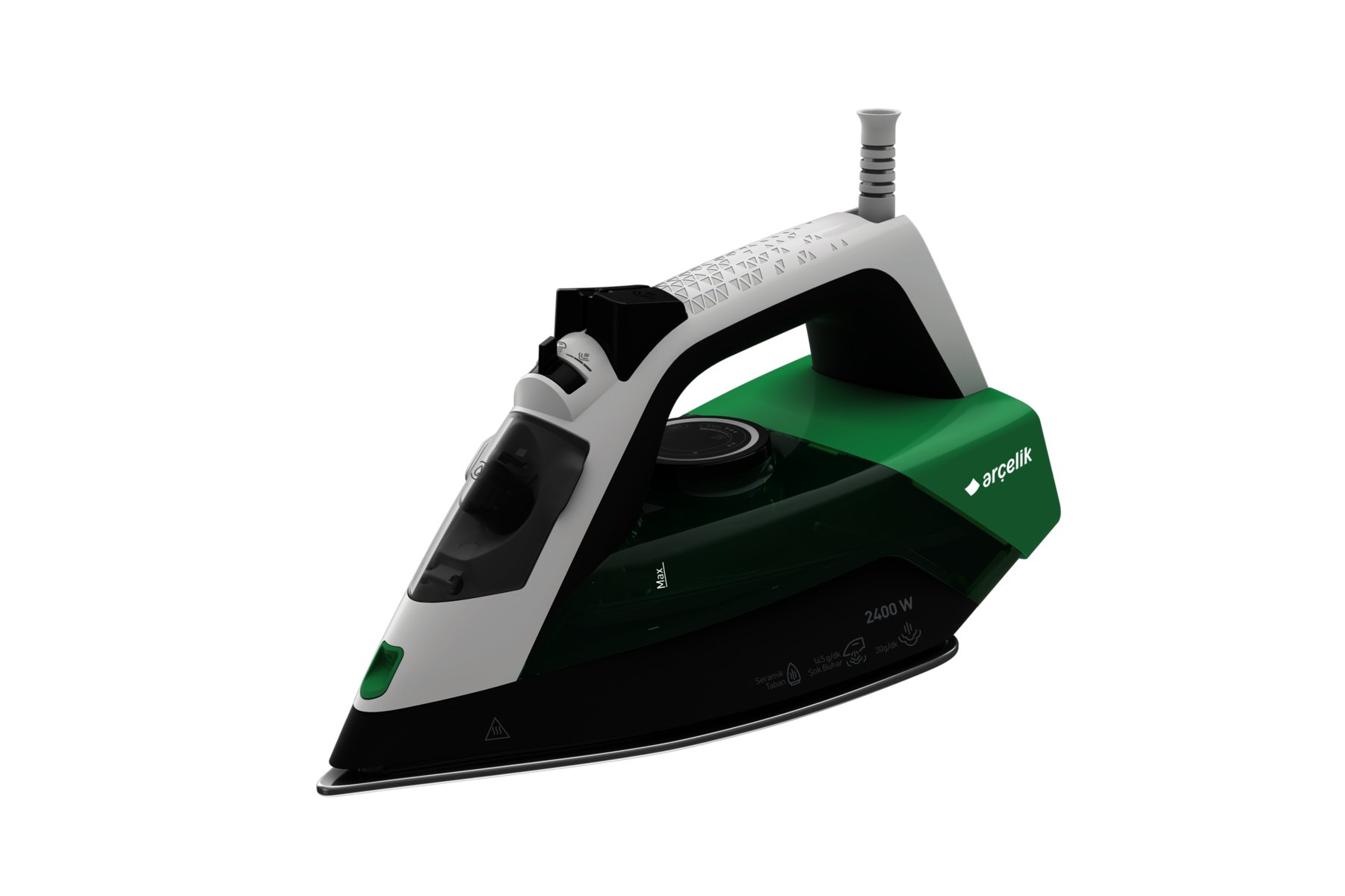 ARÇELİK Aria™ BEU 3924 Buharlı Ütü