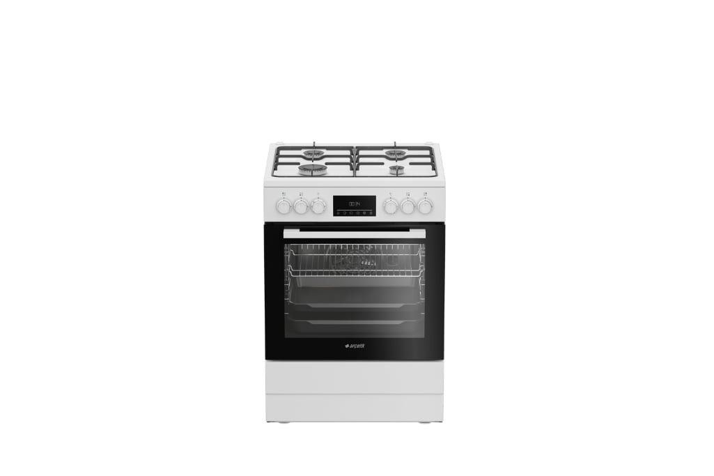 ARÇELİK F 8440-1 EB Ocaklı Fırın