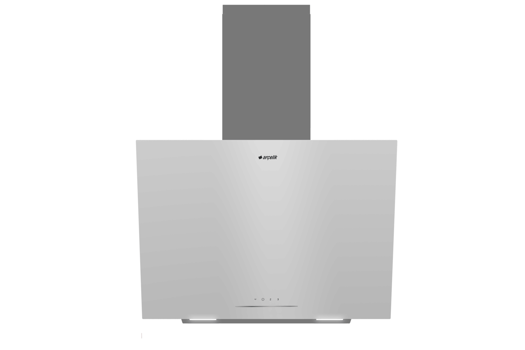 ARÇELİK ADE 604 B Ankastre Duvar Tipi Davlumbaz