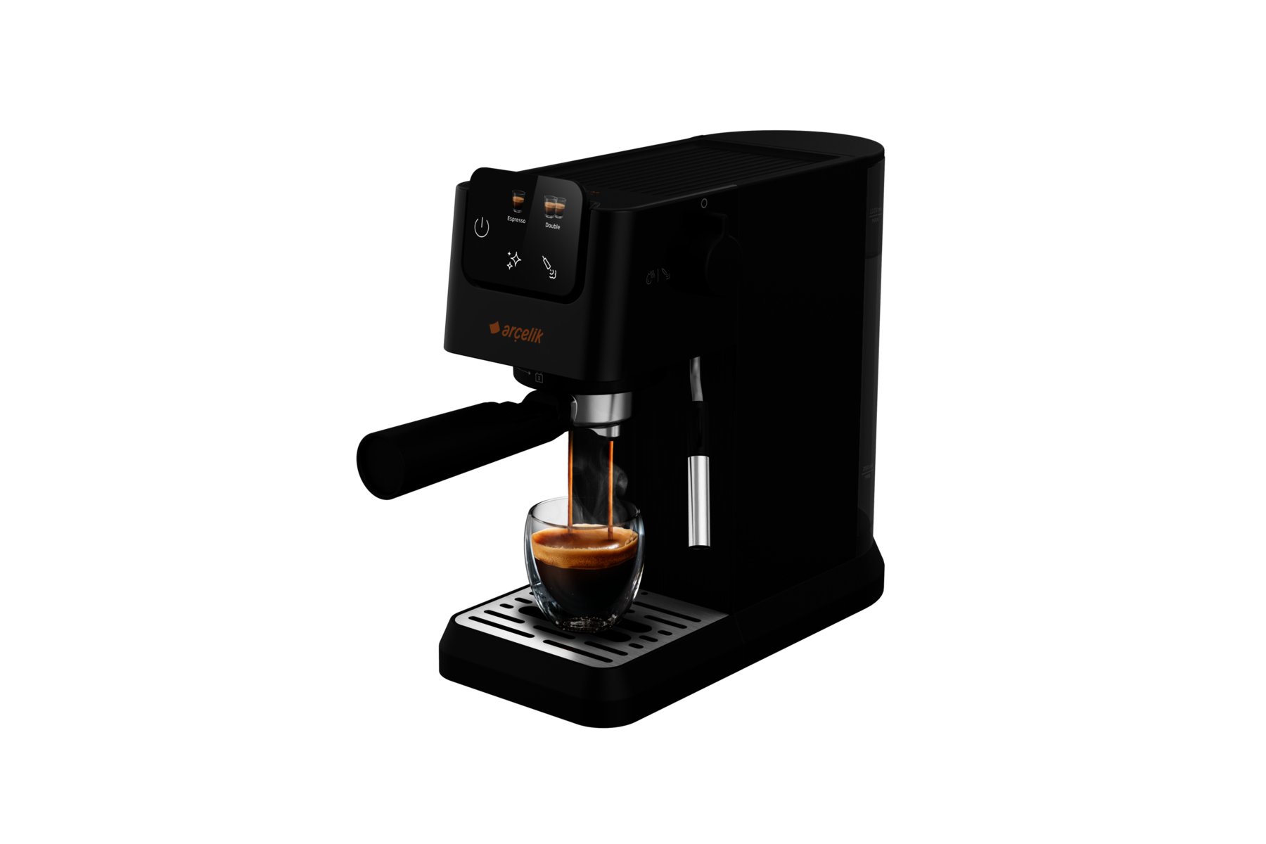 ARÇELİK EM 3450 Imperium Barista®Yarı Otomatik Espresso Makinesi