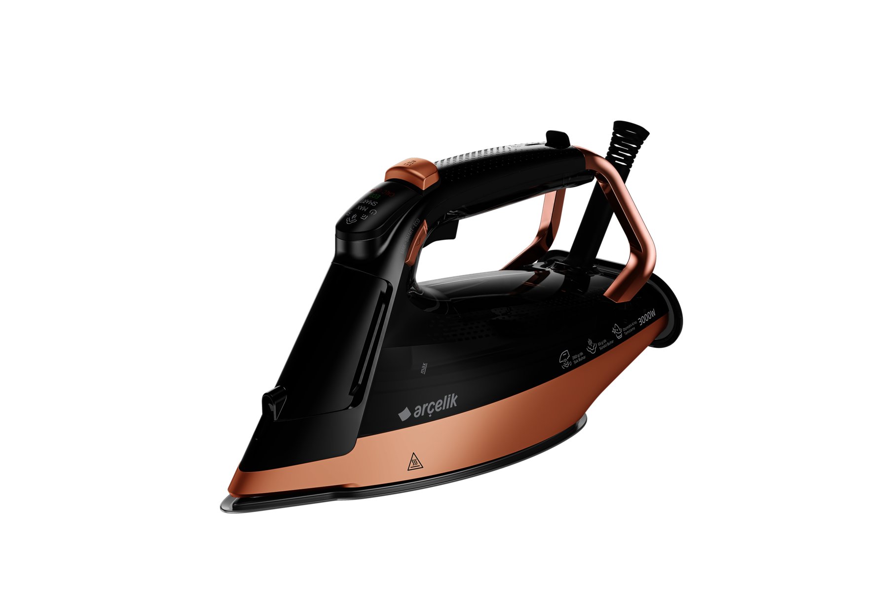 ARÇELİK Aria™ Expert BEU 9030 D Buharlı Ütü