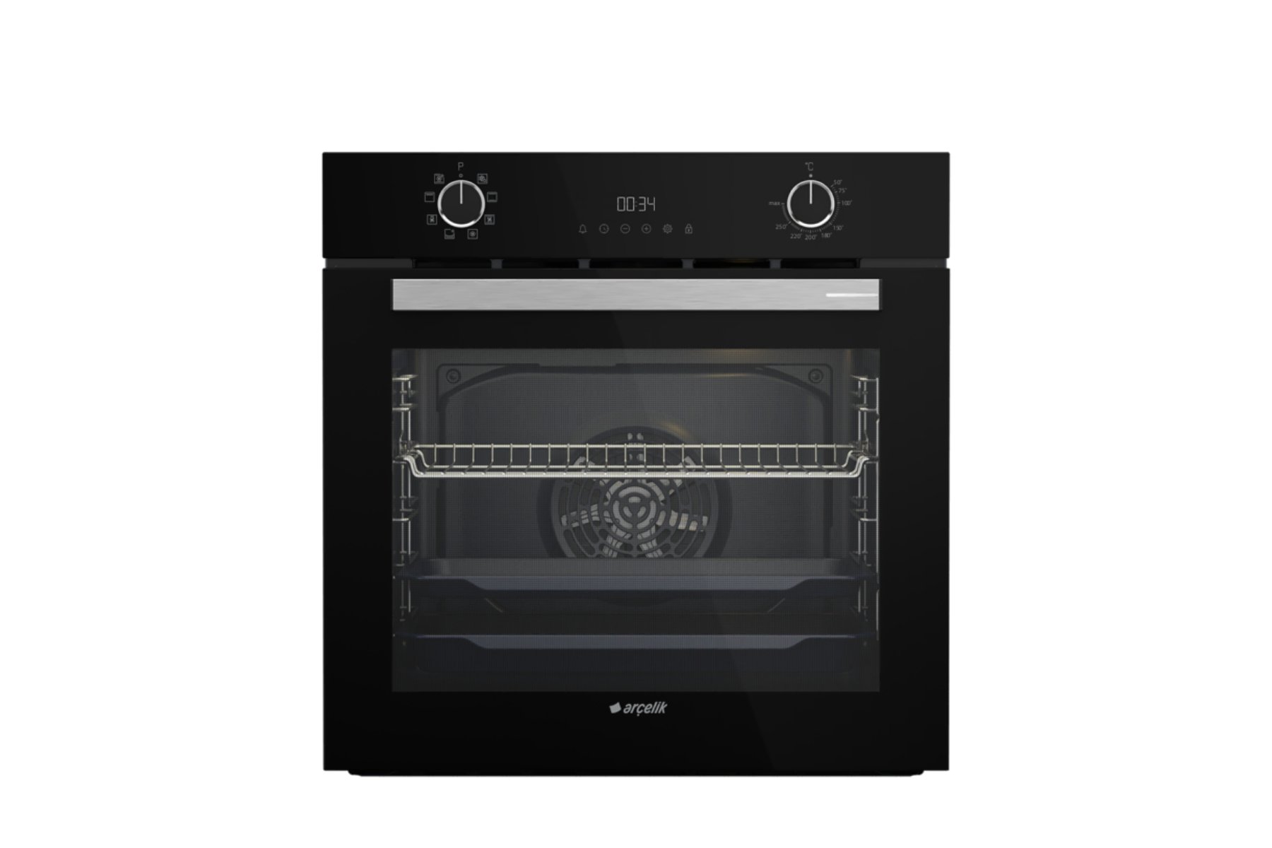 ARÇELİK AFC 340 S Buhar Destekli Fırın