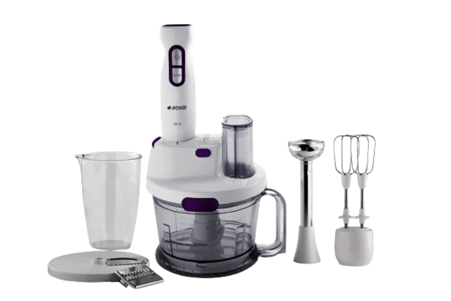 ARÇELİK K 1261 RHB Rendeli El Blender