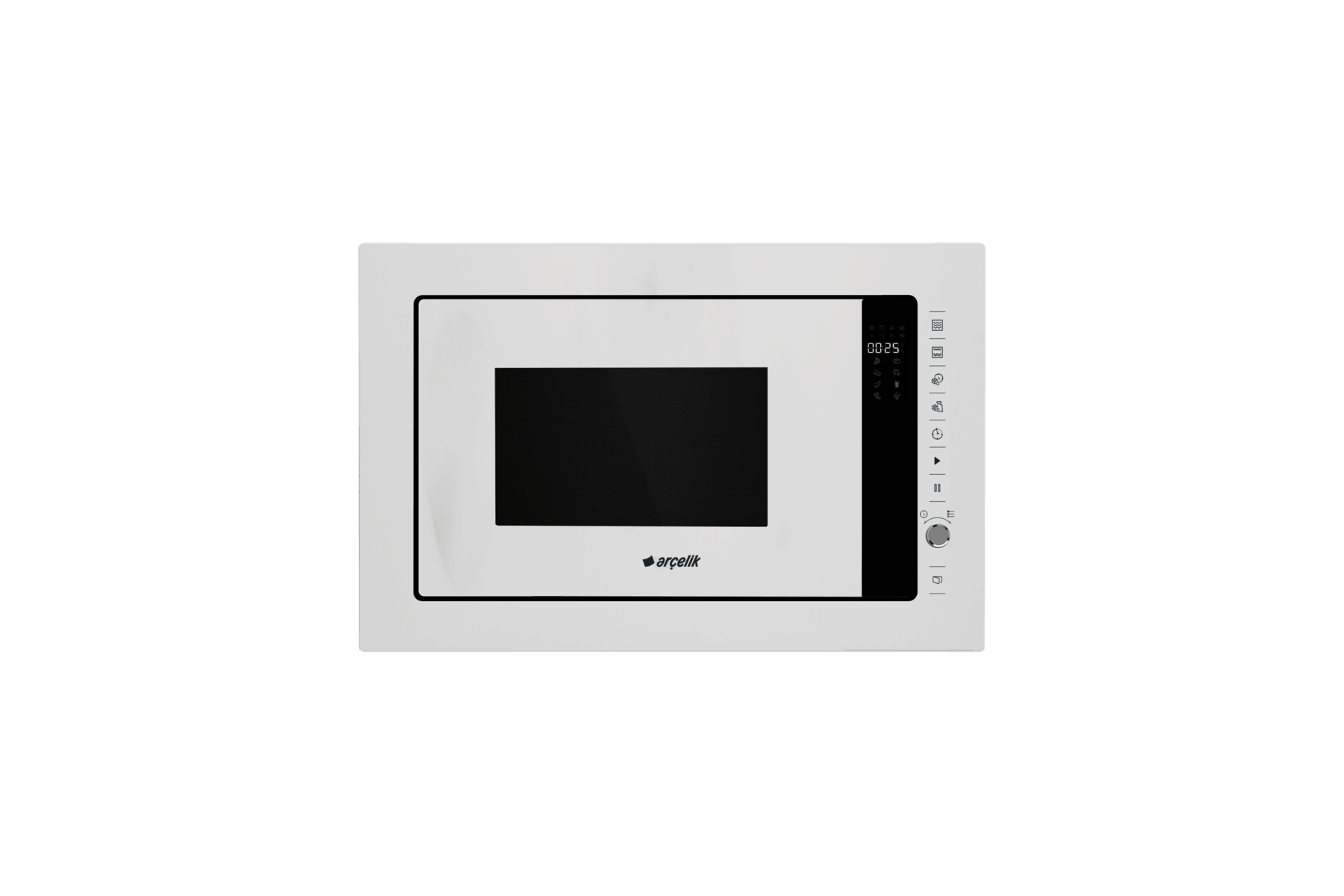 ARÇELİK MA 2521 B Fibona Serisi Ankastre Mikrodalga
