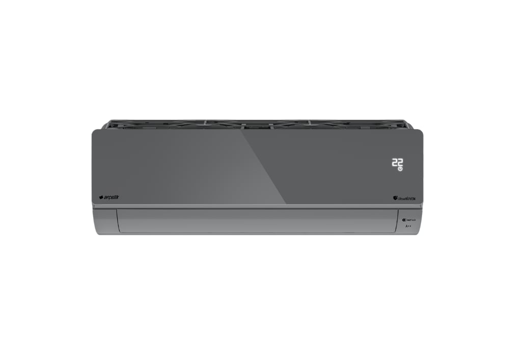 Arçelik 18470 HP Prosmart Silver Inverter Klima 