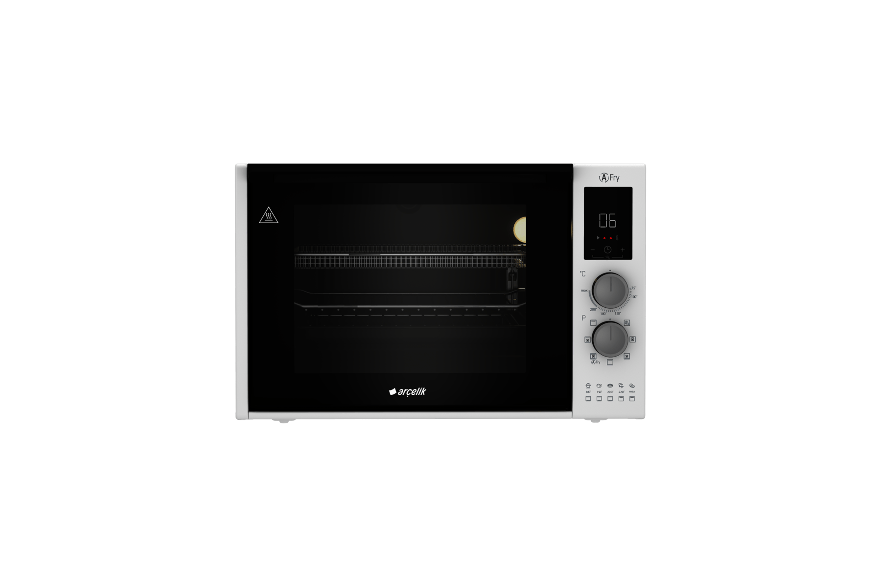ARÇELİK MF 30 QBB AF Mini Fırın