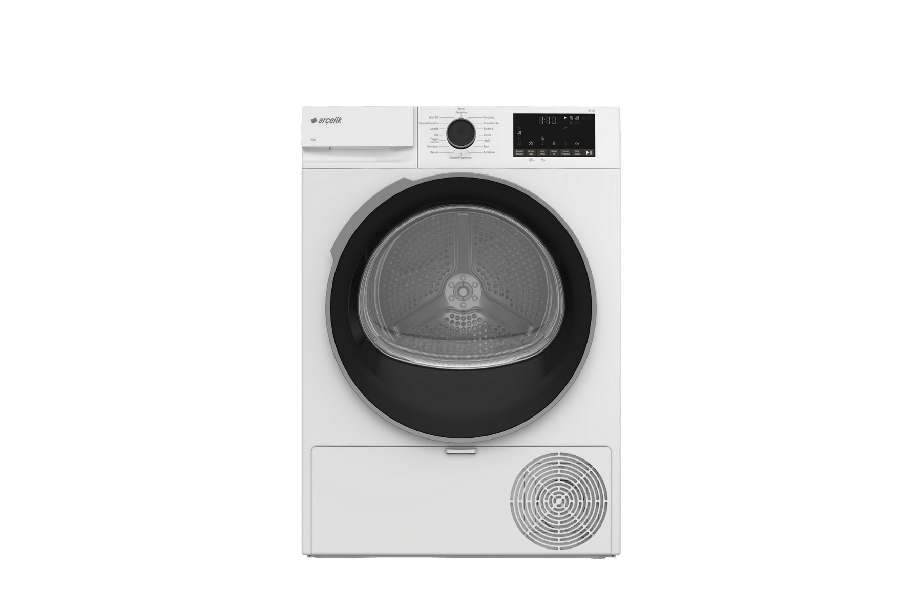 ARÇELİK 901 KMX 9 Kg Kurutma Makinesi