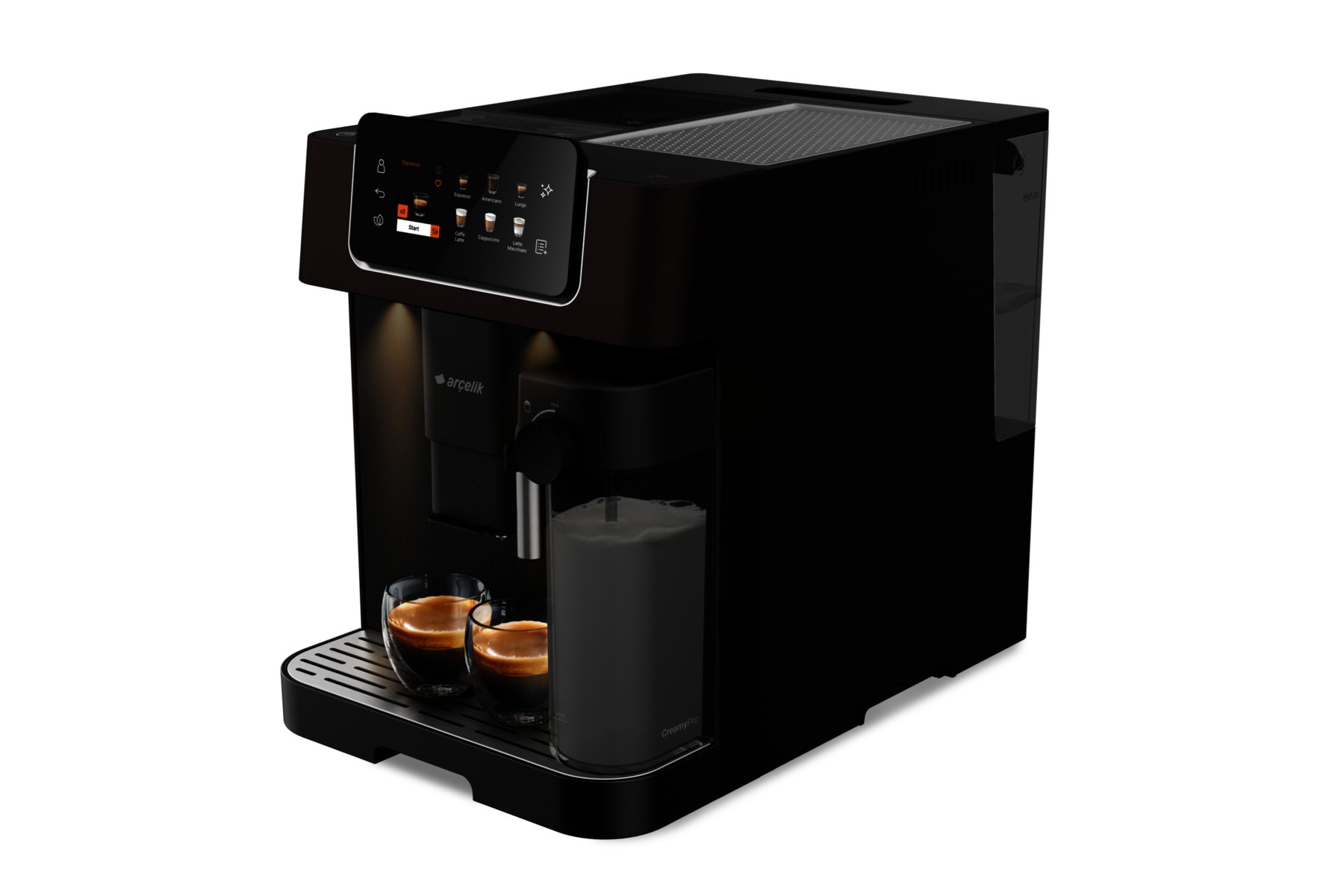 ARÇELİK EM 9495 Imperium Barista®Tam Otomatik Espresso Makinesi