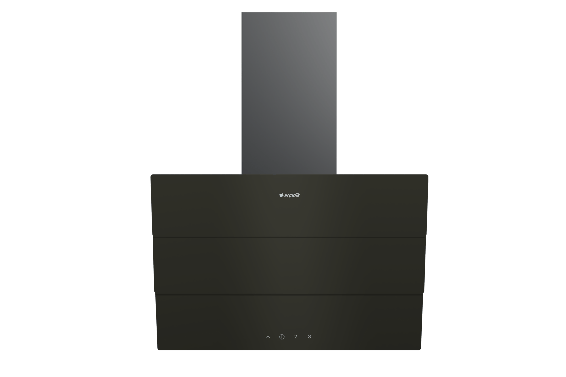 ARÇELİK ADE 605-3 G Ankastre Duvar Tipi Davlumbaz
