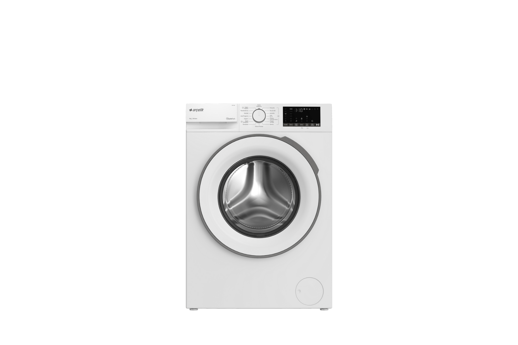 ARÇELİK 9120 TMX 9 Kg Çamaşır Makinesi