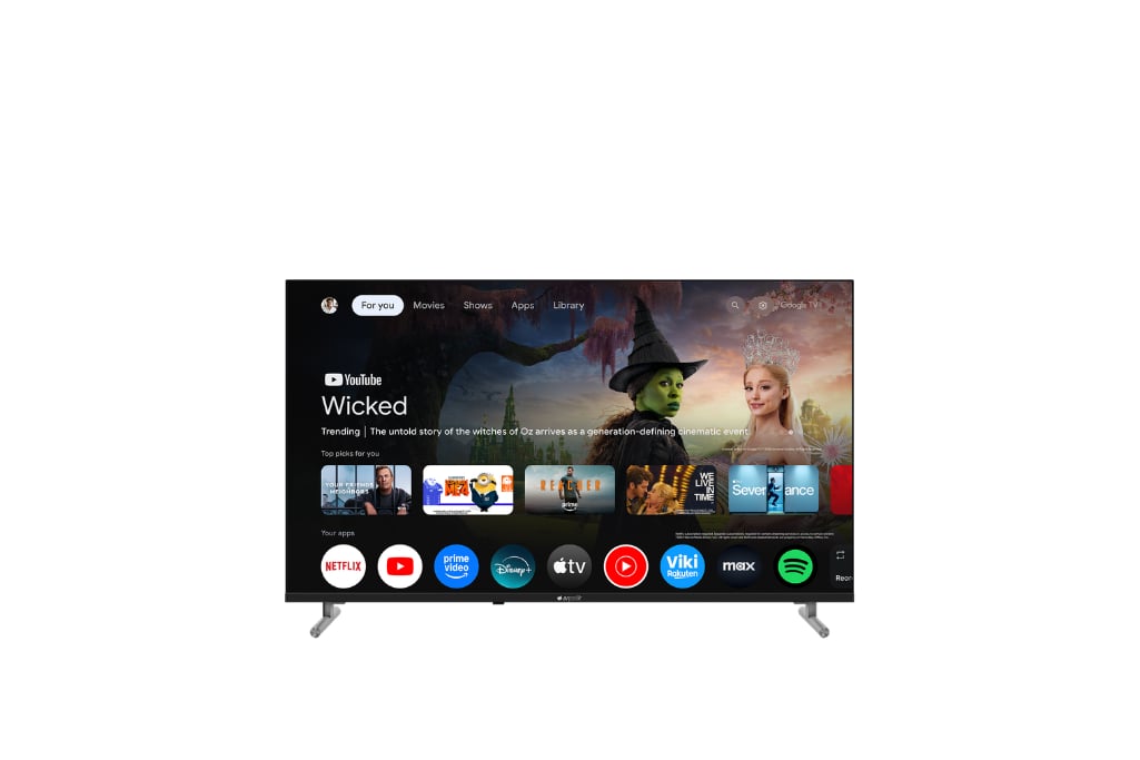 ARÇELİK A 750 C Smart TV