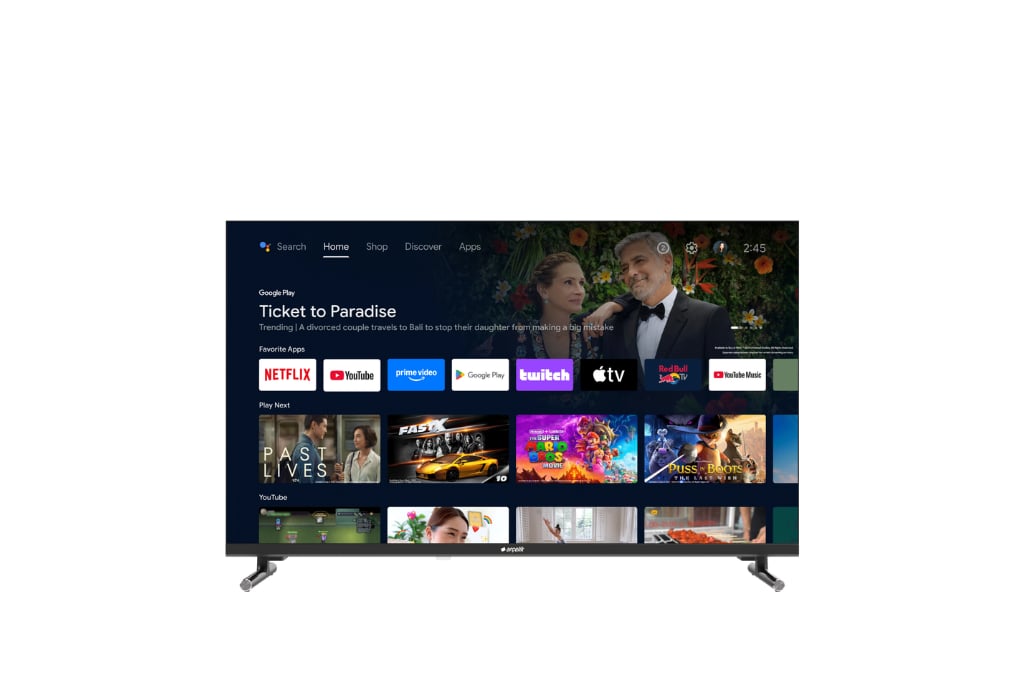 ARÇELİK A 643 C Smart TV