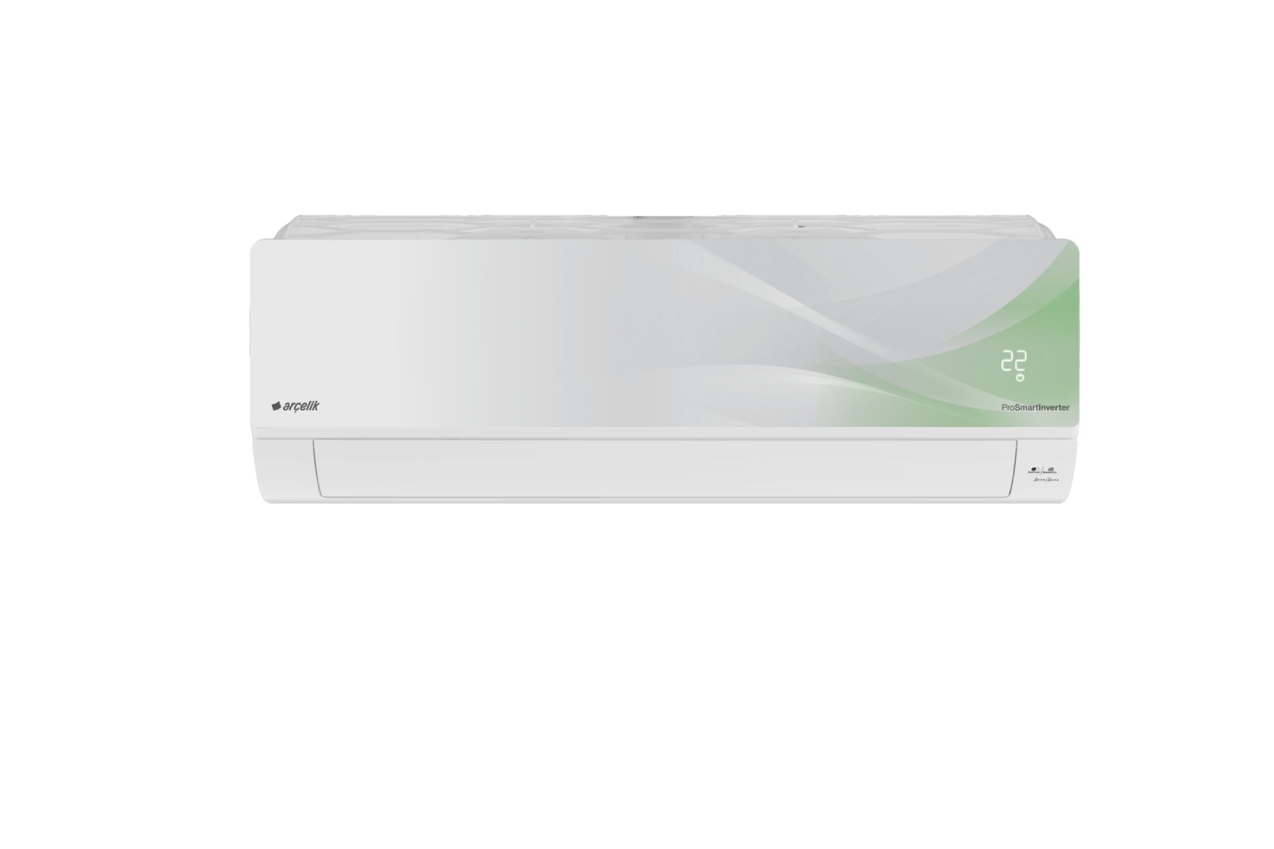 ARÇELİK 12670 Prosmart Inverter Klima White 12.000 Btu/h Split Klima