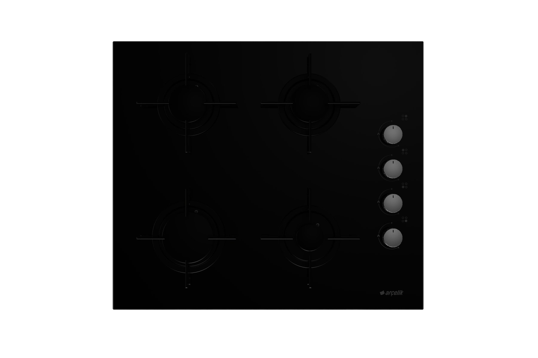 ARÇELİK STOC 826 S Set Üstü Ocak