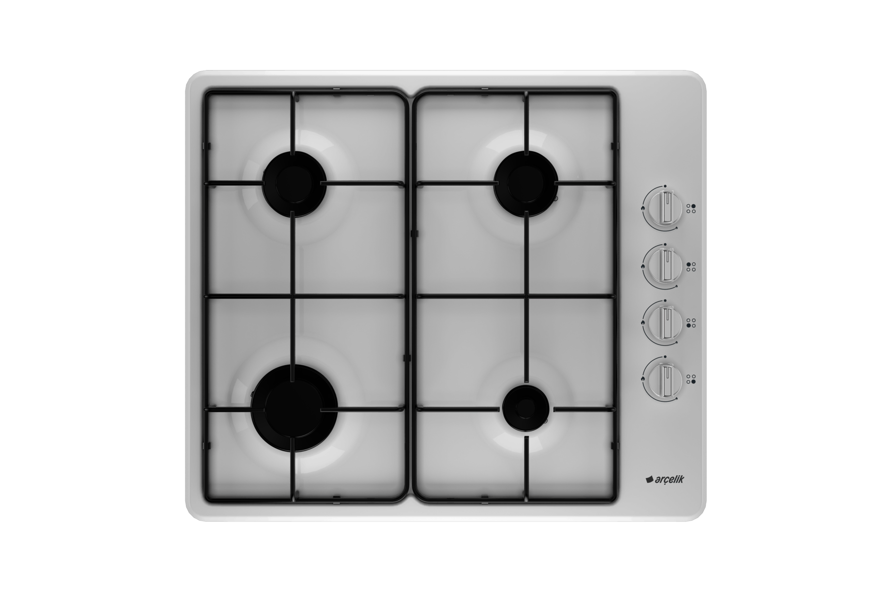 ARÇELİK SOML D 611EB Set Üstü Ocak