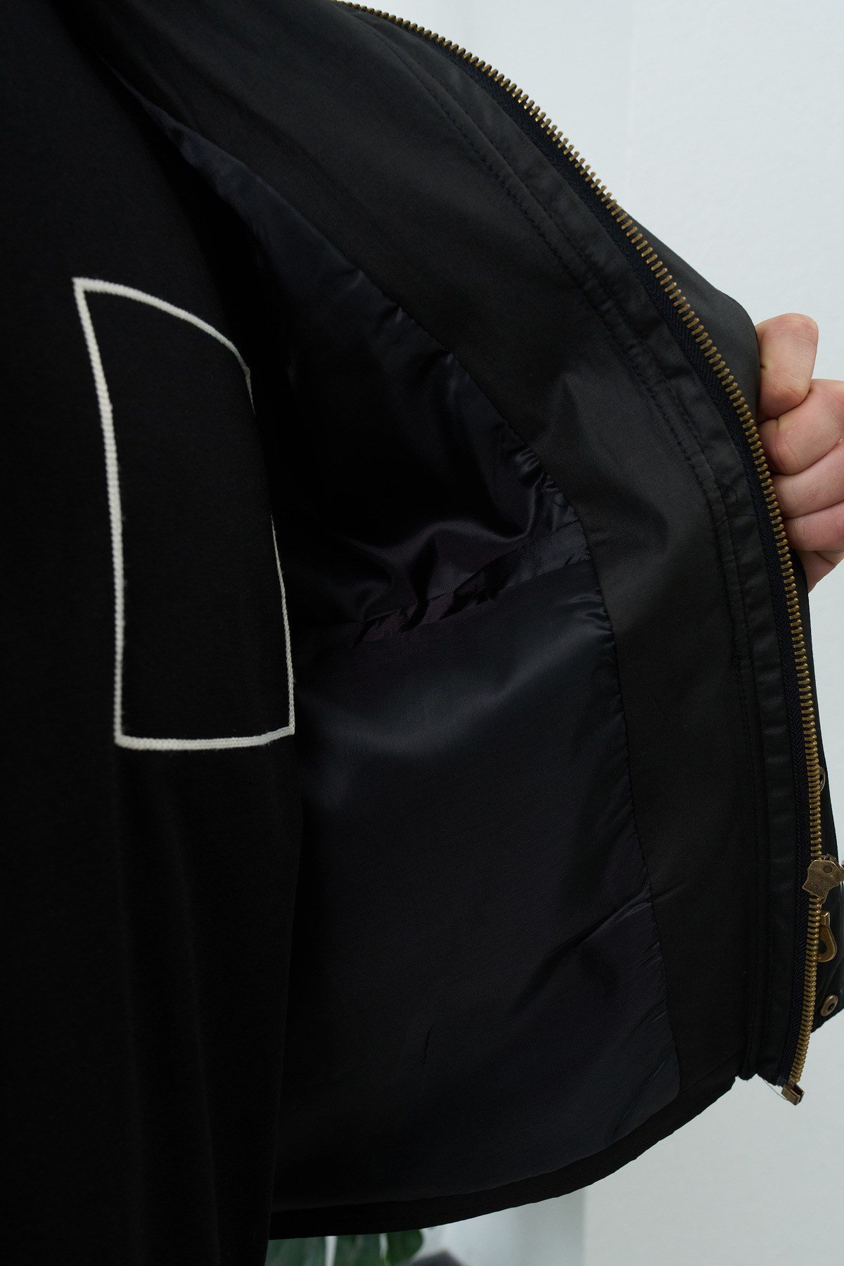 Gömlek Yaka Oversize Old Money İnce Mevsimlik Ceket