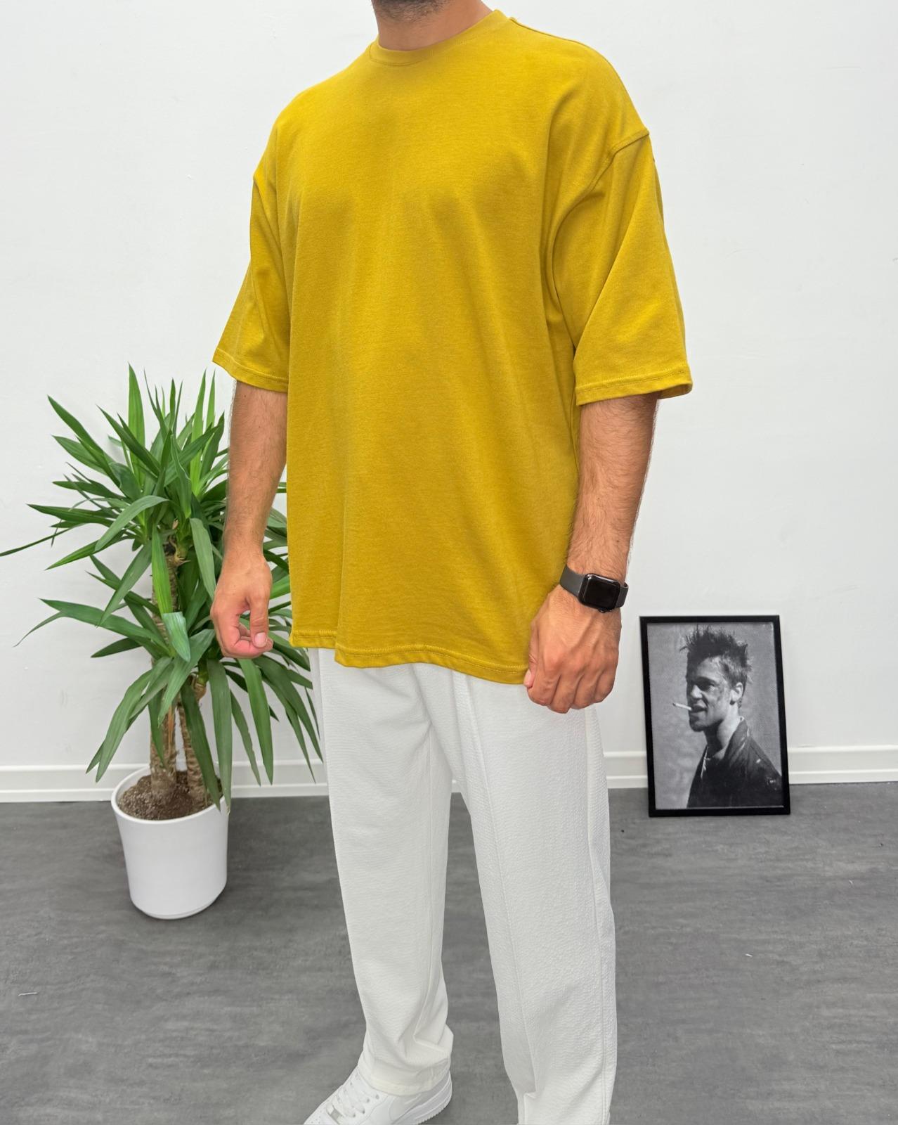 Oversize Basic T-Shirt Hardal