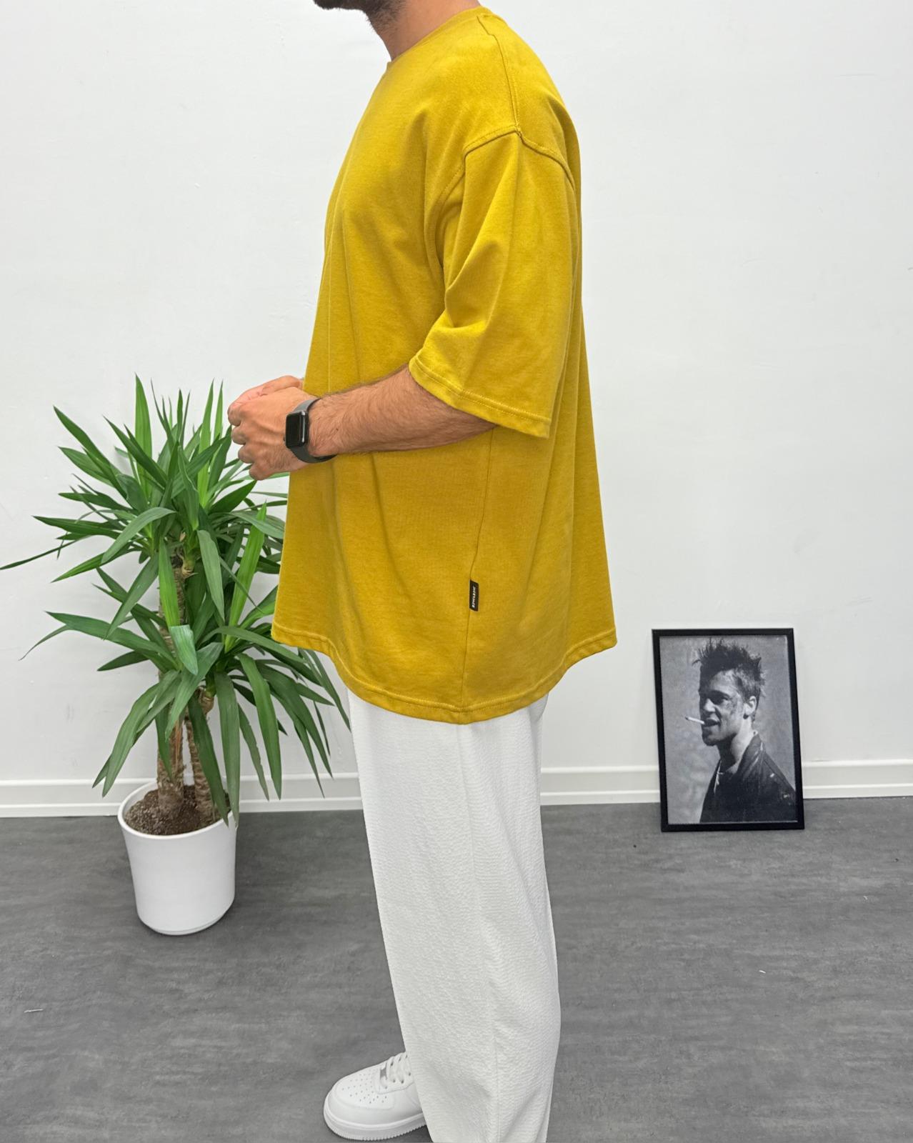 Oversize Basic T-Shirt Hardal