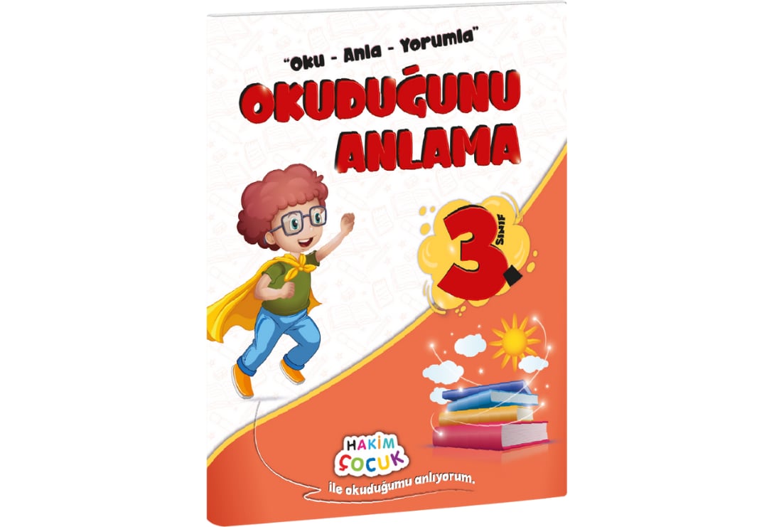 3. Sınıf Okuduğunu Anlama