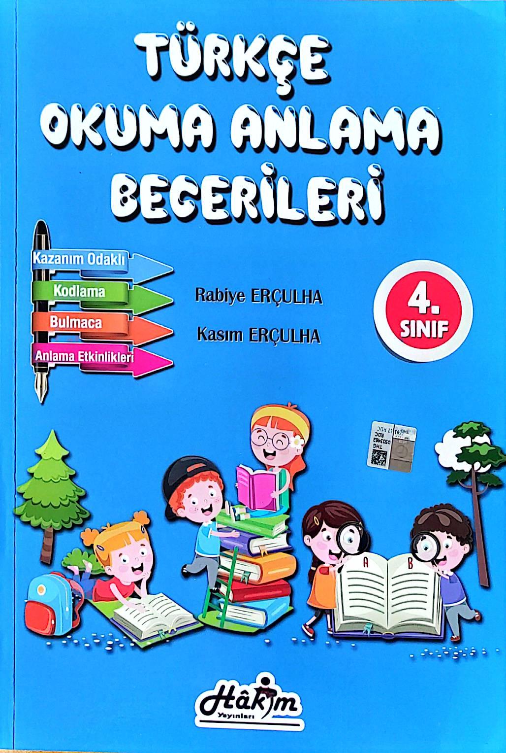 Türkçe Okuma Anlama Becerileri