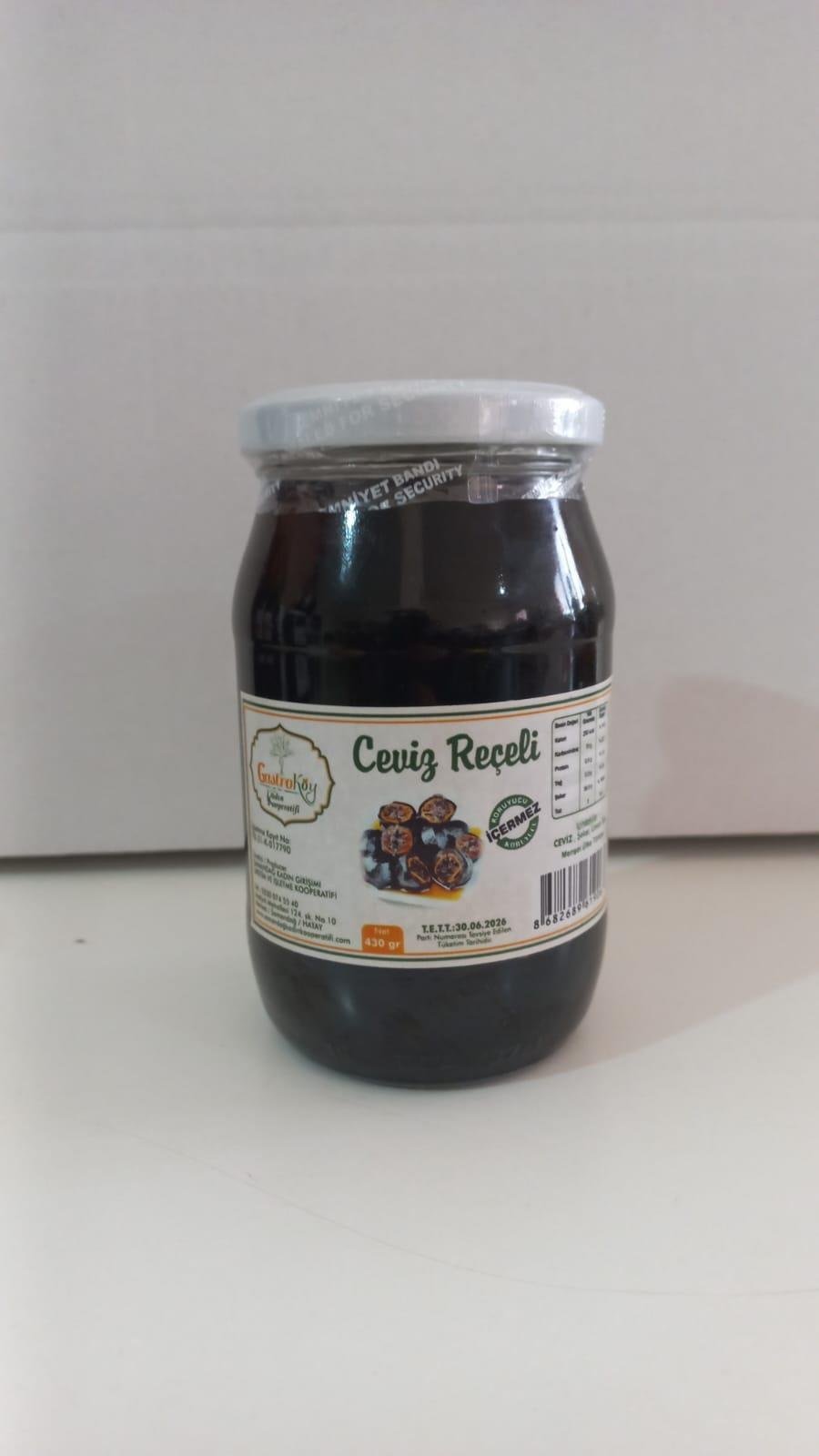 Ceviz Reçeli (430gr)