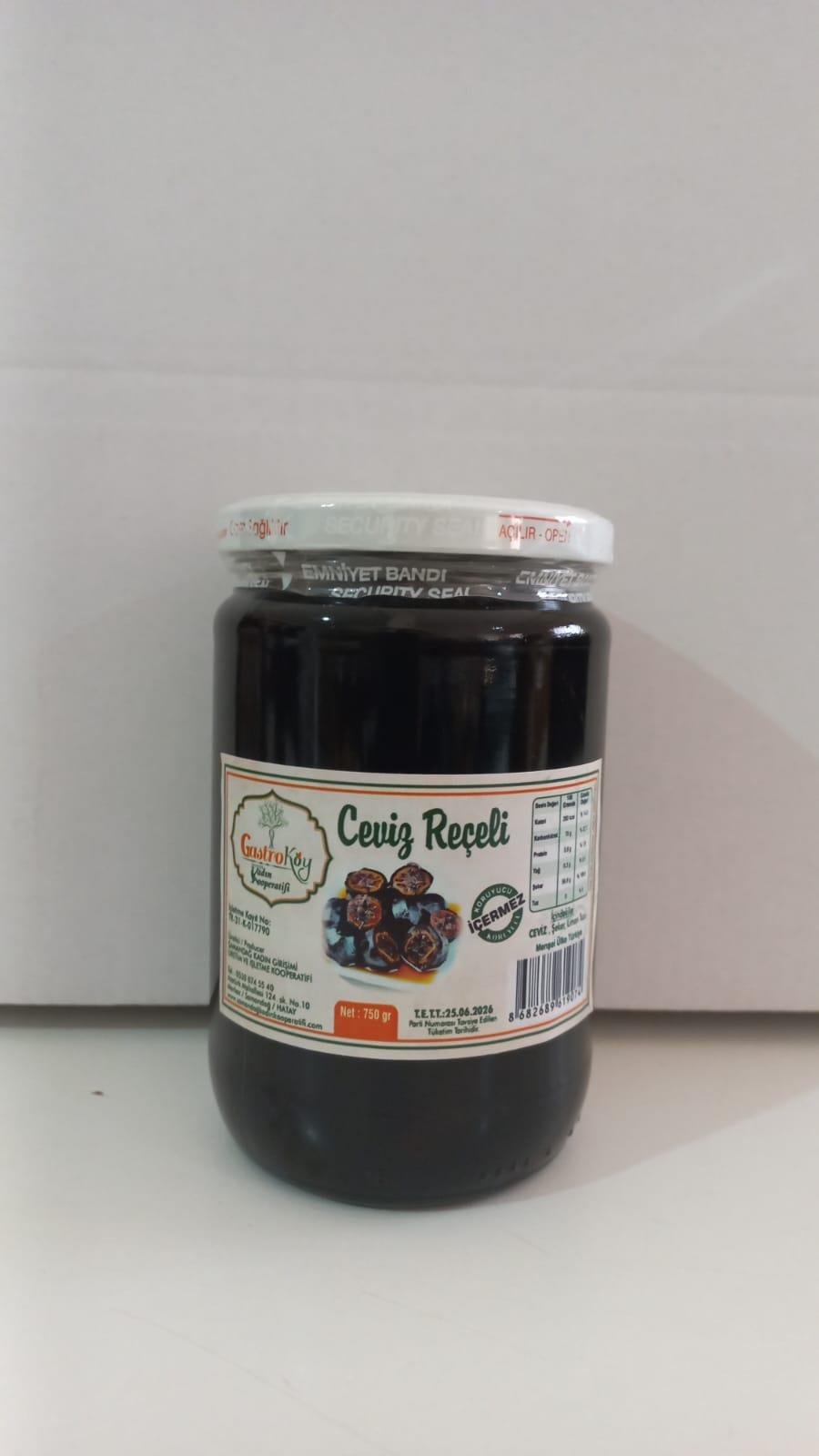 Ceviz Reçeli (750gr)