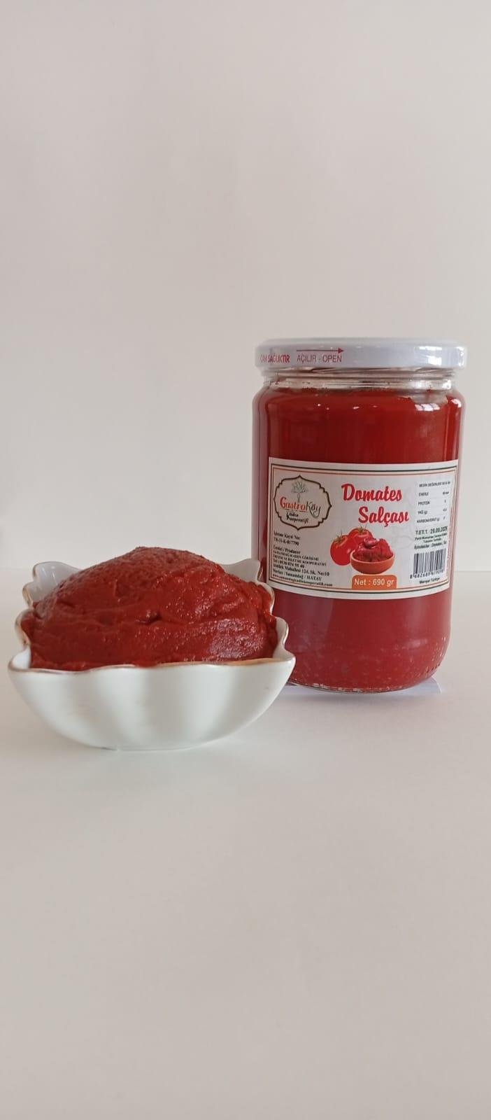 Domates Salçası (690gr)