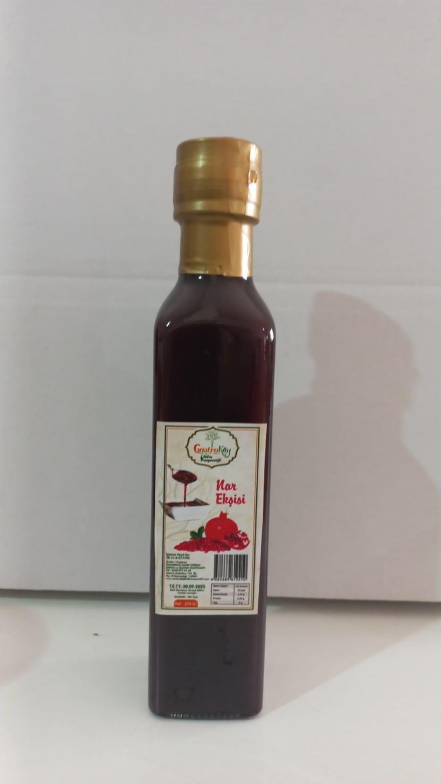 Nar Ekşisi (328gr Plastik)