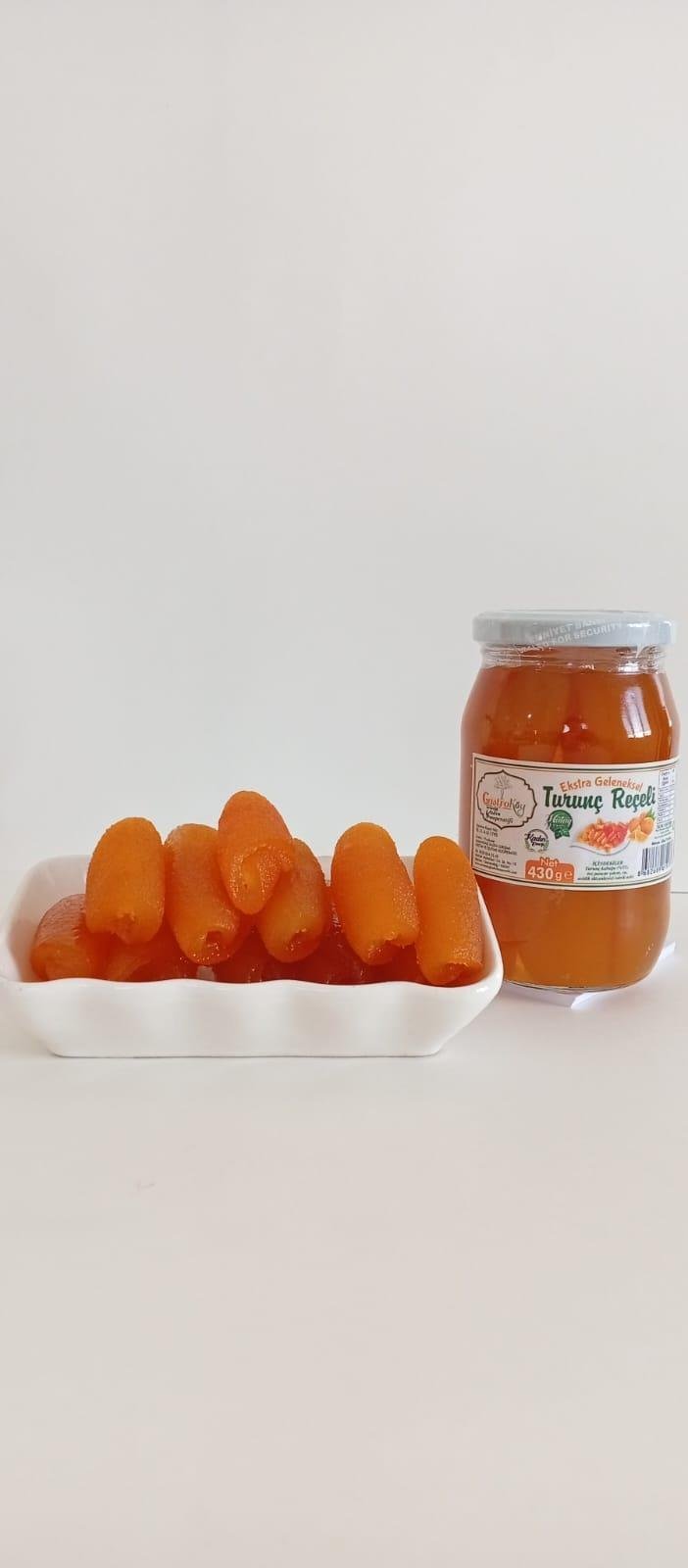 Turunç Reçeli (430gr)