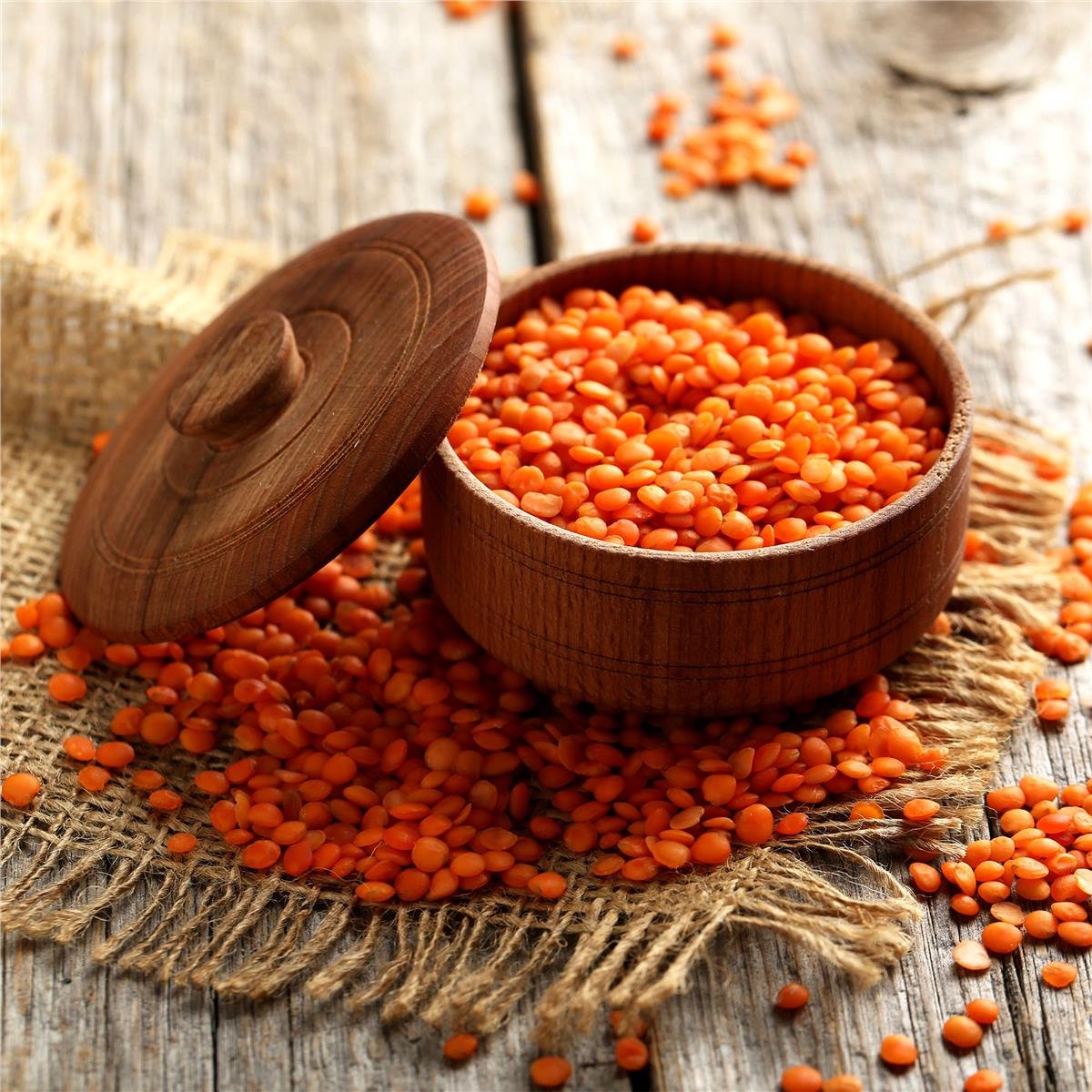 Kırmızı Mercimek