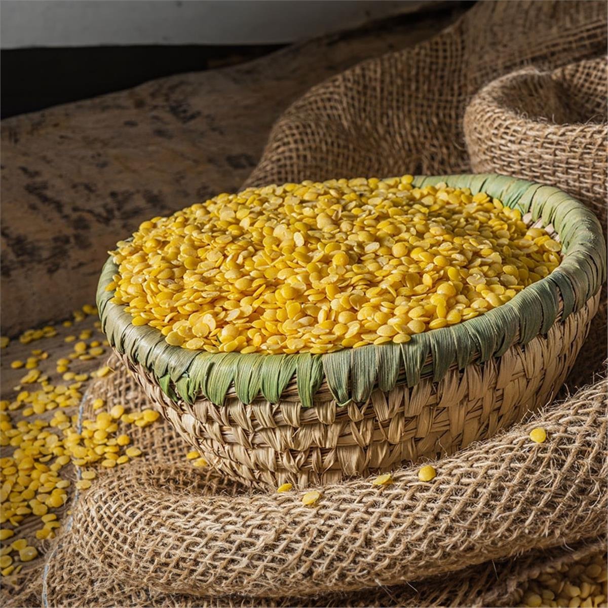 Sarı Mercimek