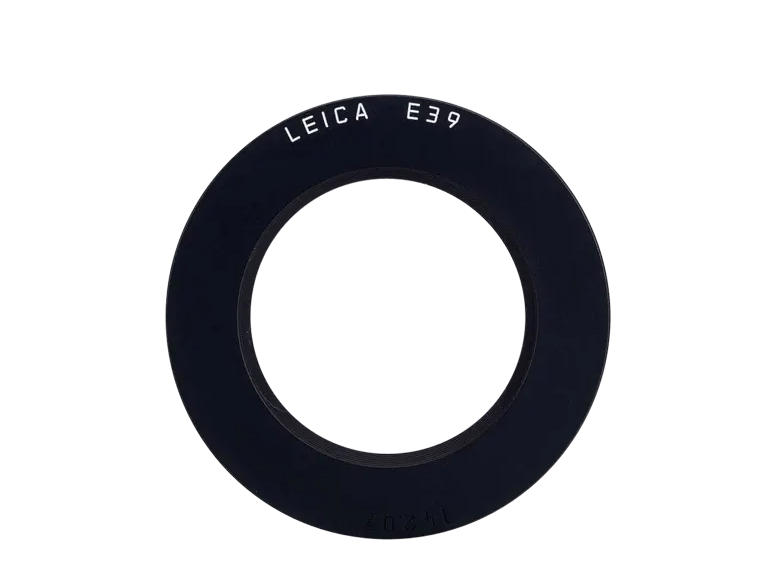 Adapter E 39 For Univ. Polarizing Filter M