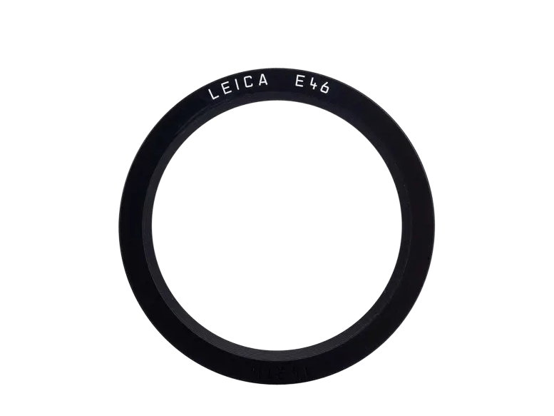 Adapter E 46 For Univ. Polarizing Filter M