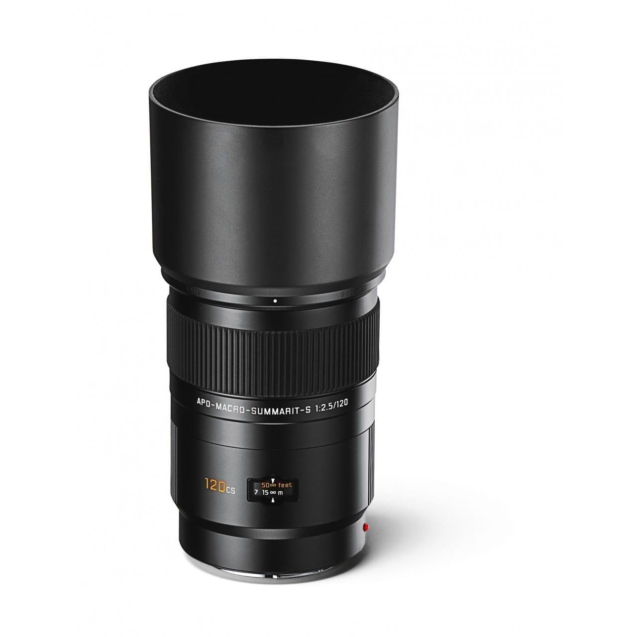 Apo-Macro-Summarit-S 120Mm /F2.5 Cs