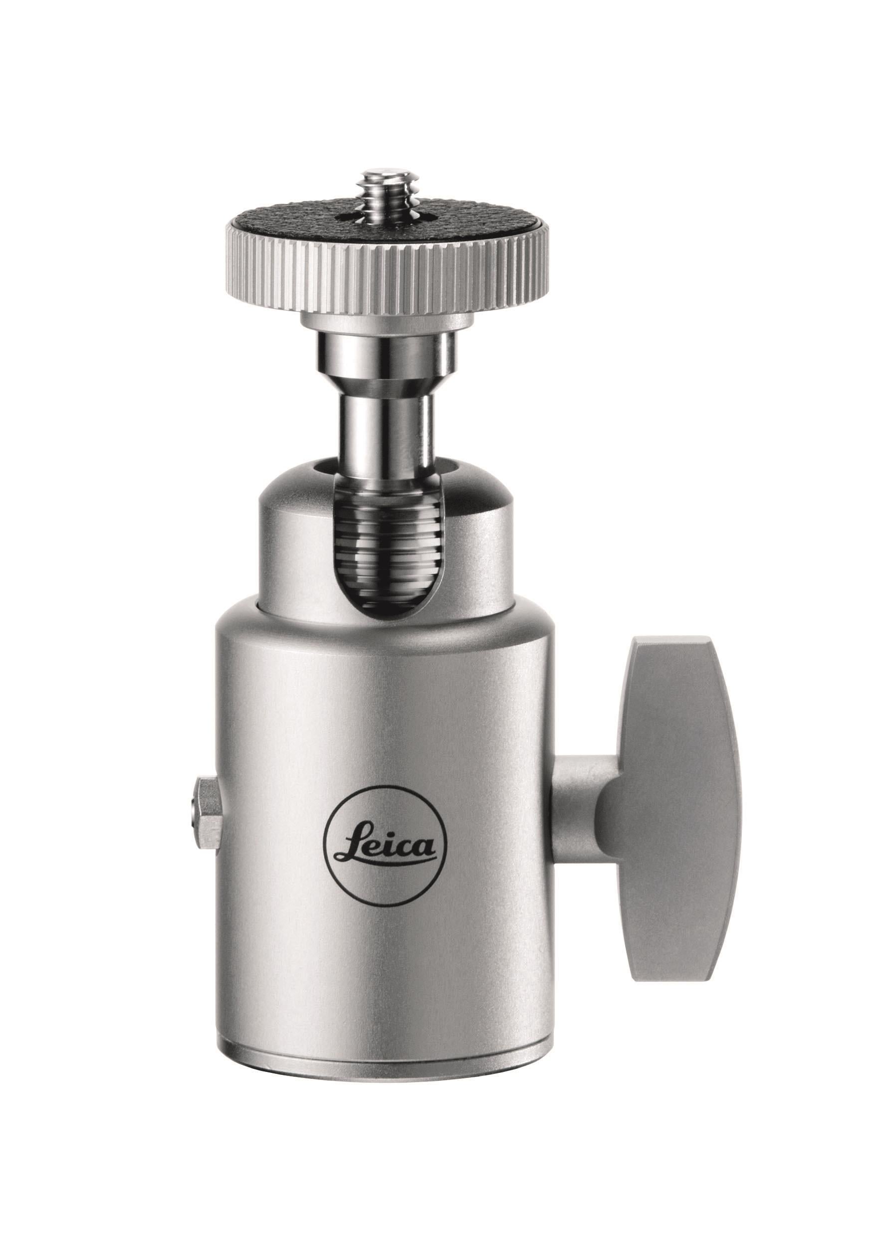 Ball Head 18, Small, Silver
