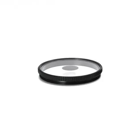 Central Aperture For Thambar-M 90 F/2.2, E49, Black