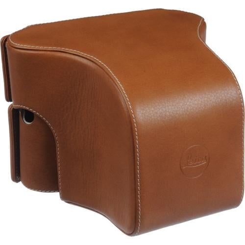 Ever Ready Case M (Typ 240) W. Small Front, Cognac