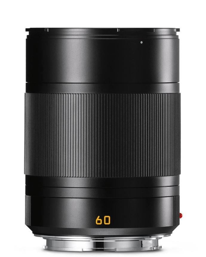 Leica Apo-Macro-Elmarit-Tl 60Mm F/2.8 Bl.Anod.Fin.