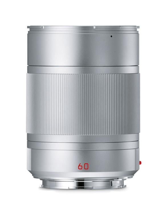 Leica Apo-Macro-Elmarit-Tl 60Mmf/2.8Asph.Silv.Anod.Fin.