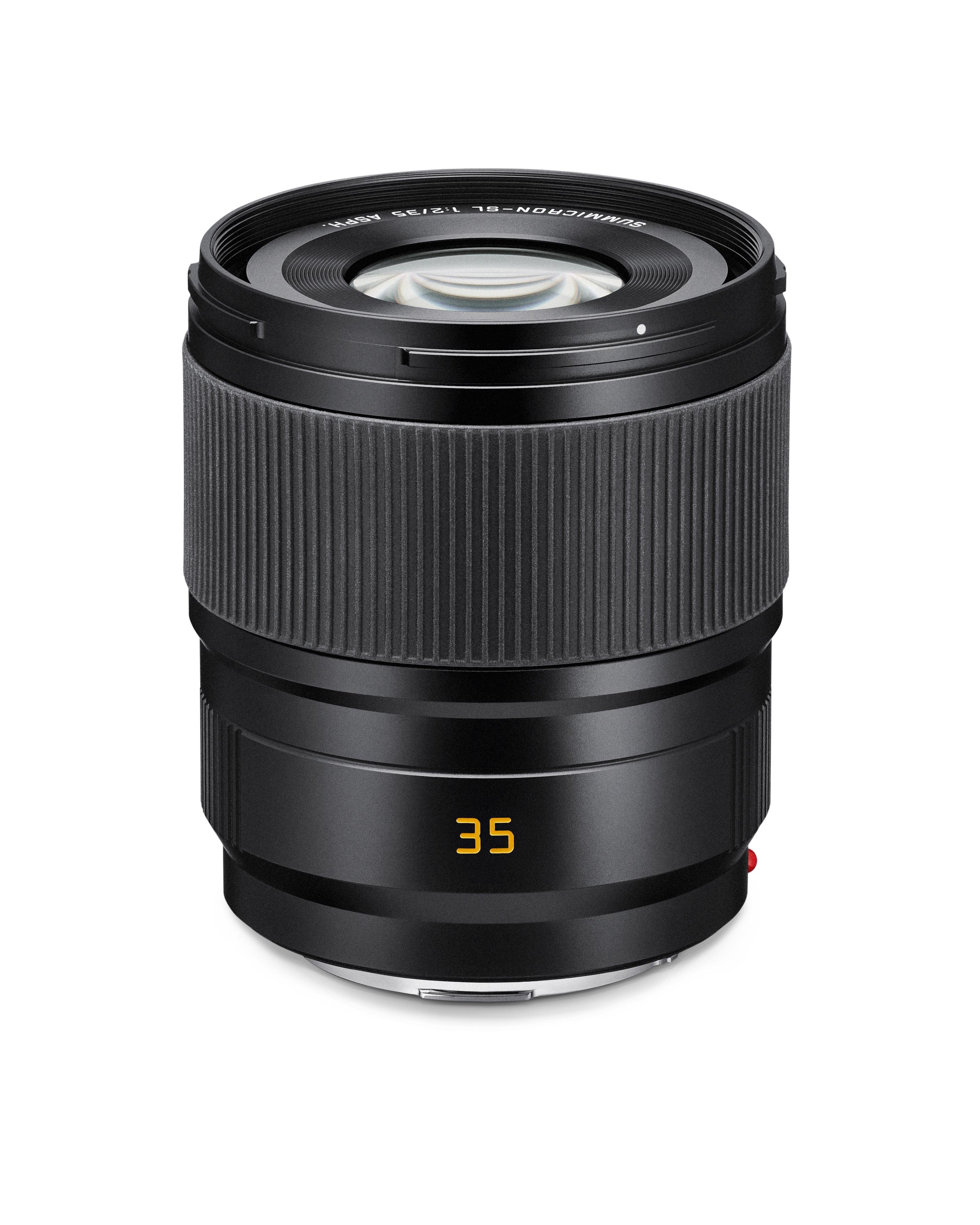 Leica Apo-Summicron-Sl 35 F/2 Ash