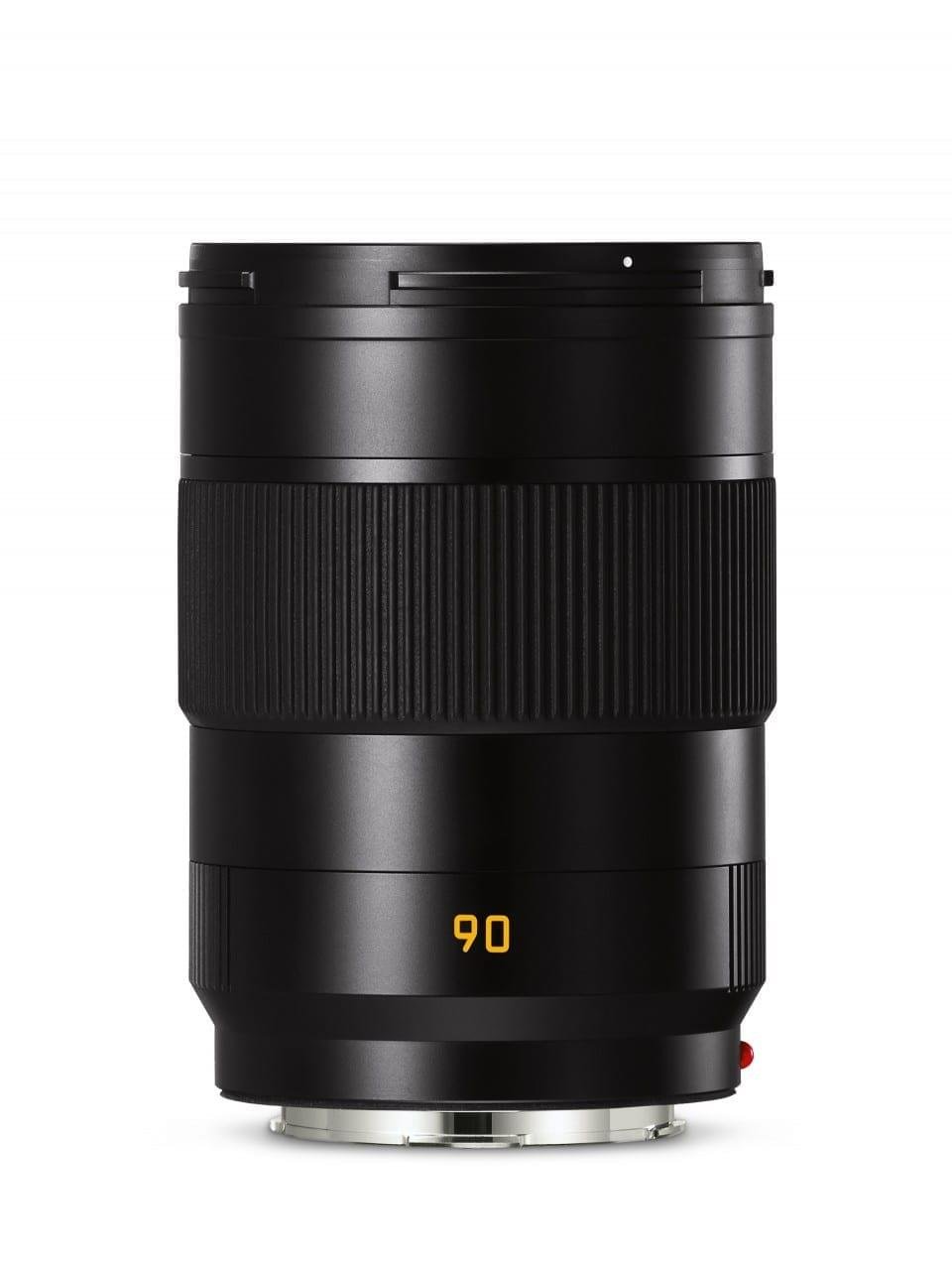 Leica Apo-Summicron-Sl 90 F/2 Asph., Black Anodized Finish