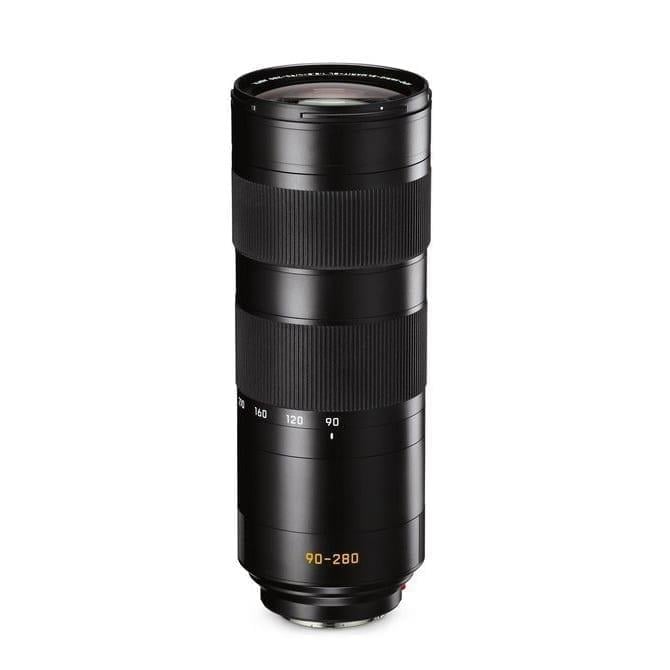Leica Apo-Vario-Elmarit-Sl 90-280Mm F/2.8-4,Black Anodized Finish