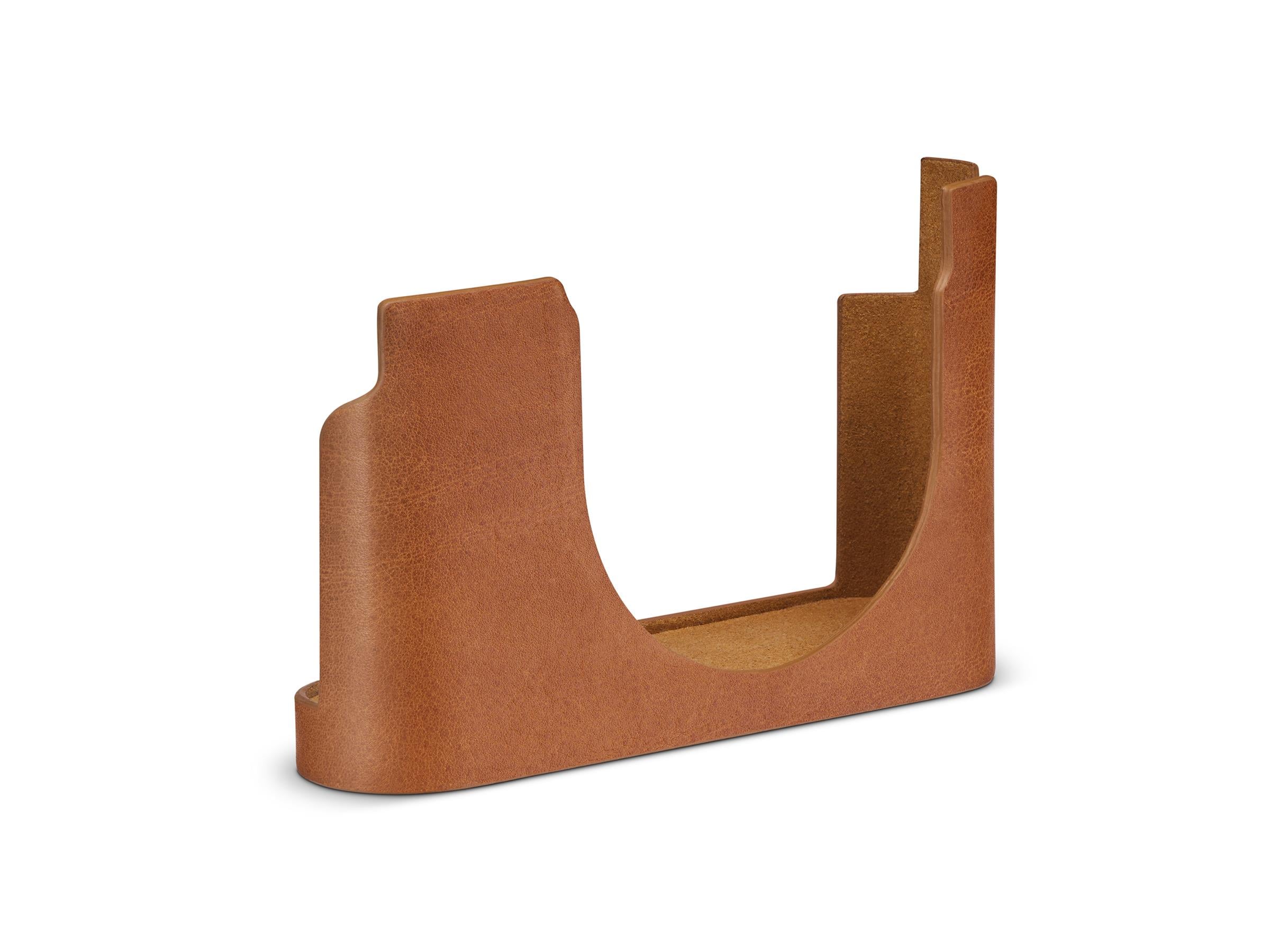 Leica Halfcase D-Lux 8, Leather, Cognac