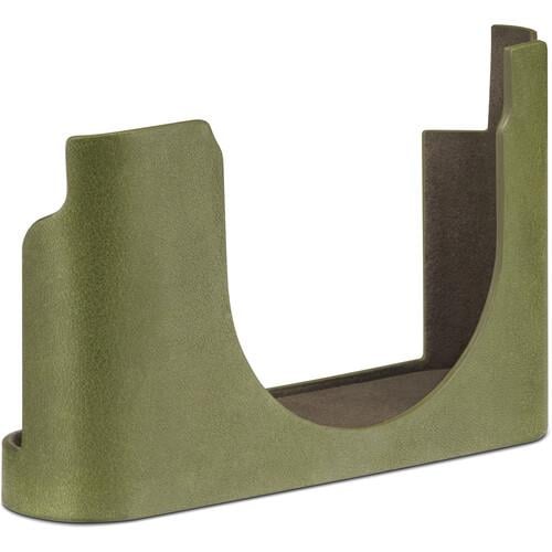 Leica Halfcase D-Lux 8, Leather, Olive Green