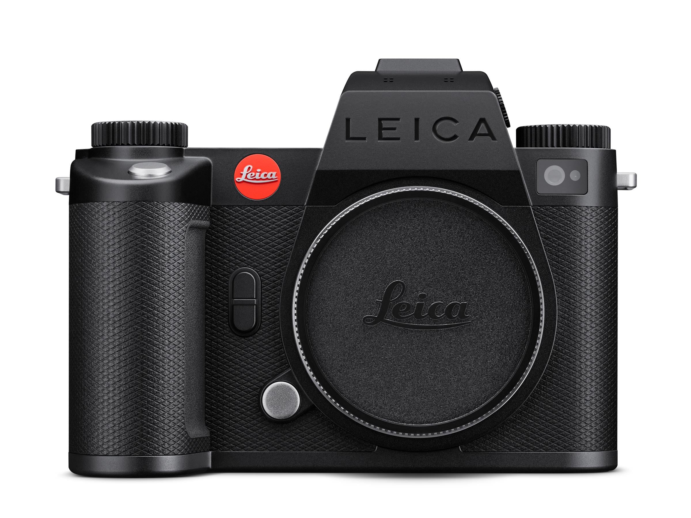 Leica SL3-S, Black