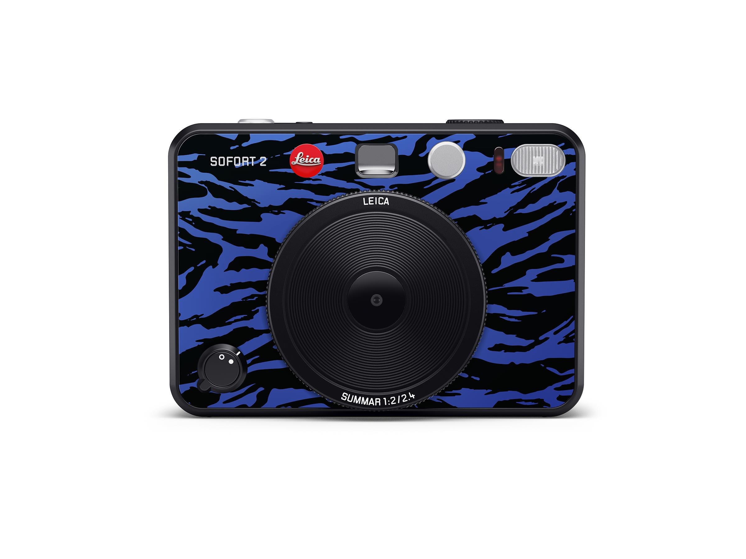 Leica Sofort 2, Burton