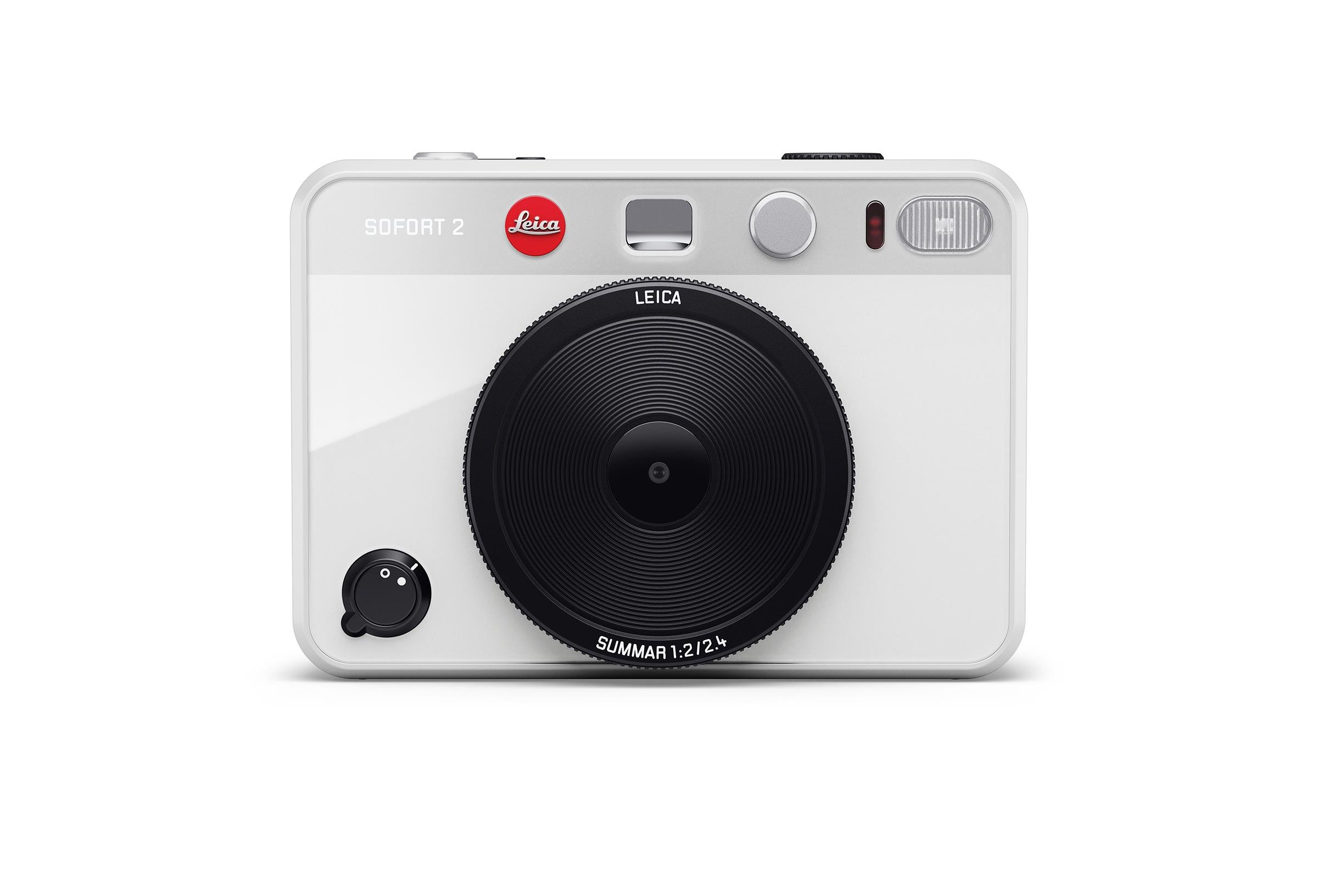 Leica Sofort 2, white