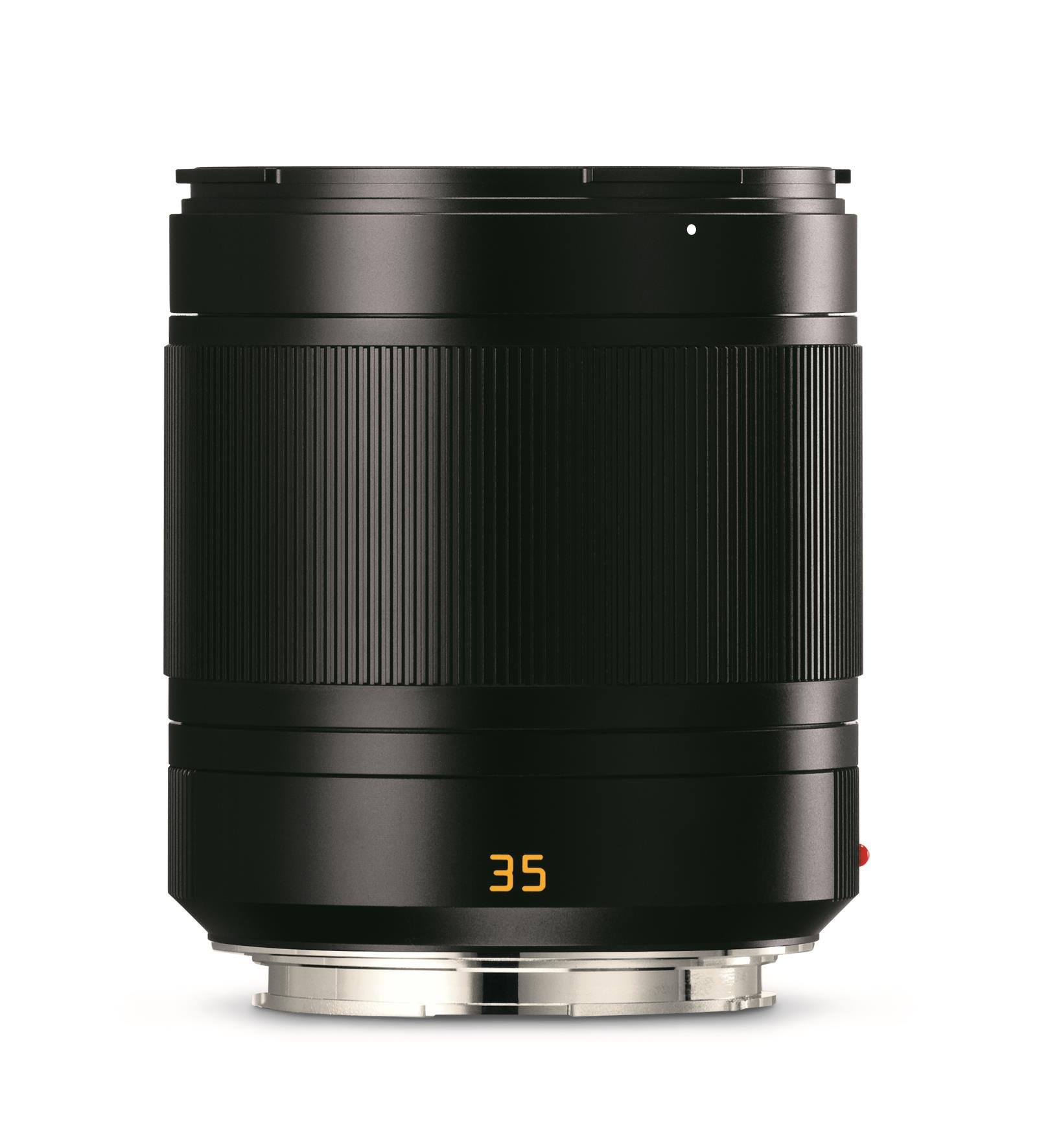 Leica Summilux-Tl 35Mm F/1.4 Asph.,Black Anodized Finish