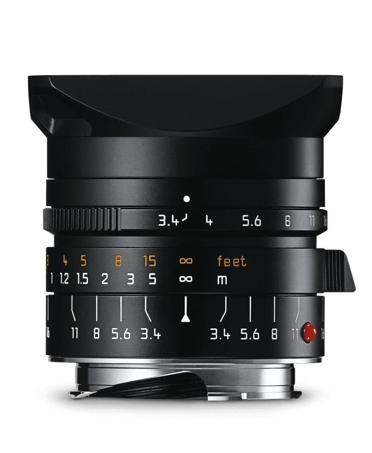 Leica Super-Elmar-M 21Mm F/3.4 Asph.